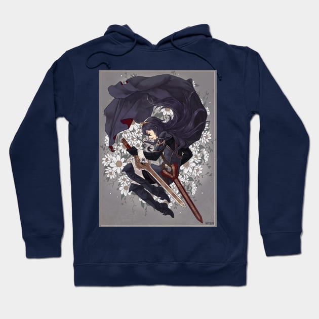 Lucina Hoodie by IUBWORKS